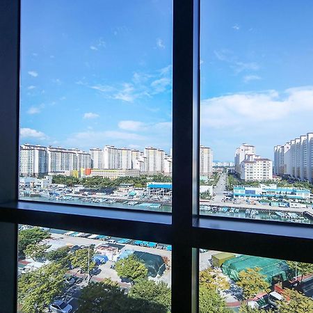 Brown-Dot Hotel Shinho Busan Luaran gambar