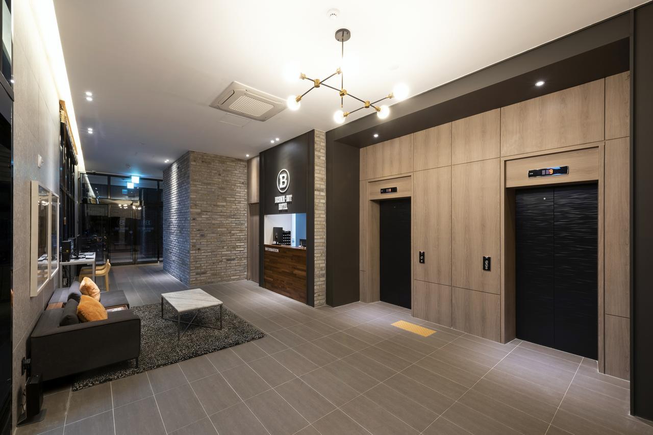 Brown-Dot Hotel Shinho Busan Luaran gambar