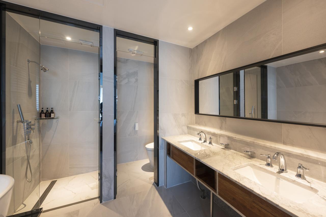Brown-Dot Hotel Shinho Busan Luaran gambar