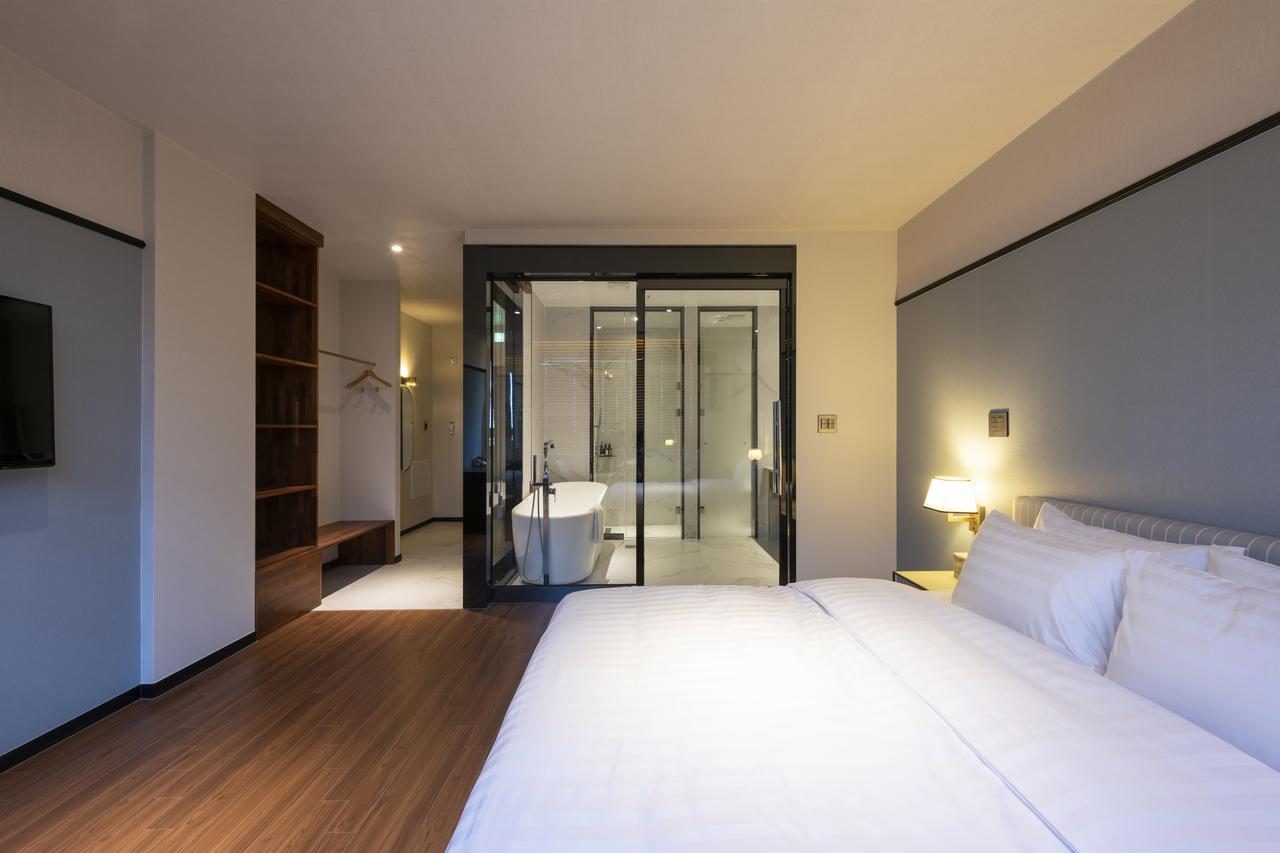 Brown-Dot Hotel Shinho Busan Luaran gambar