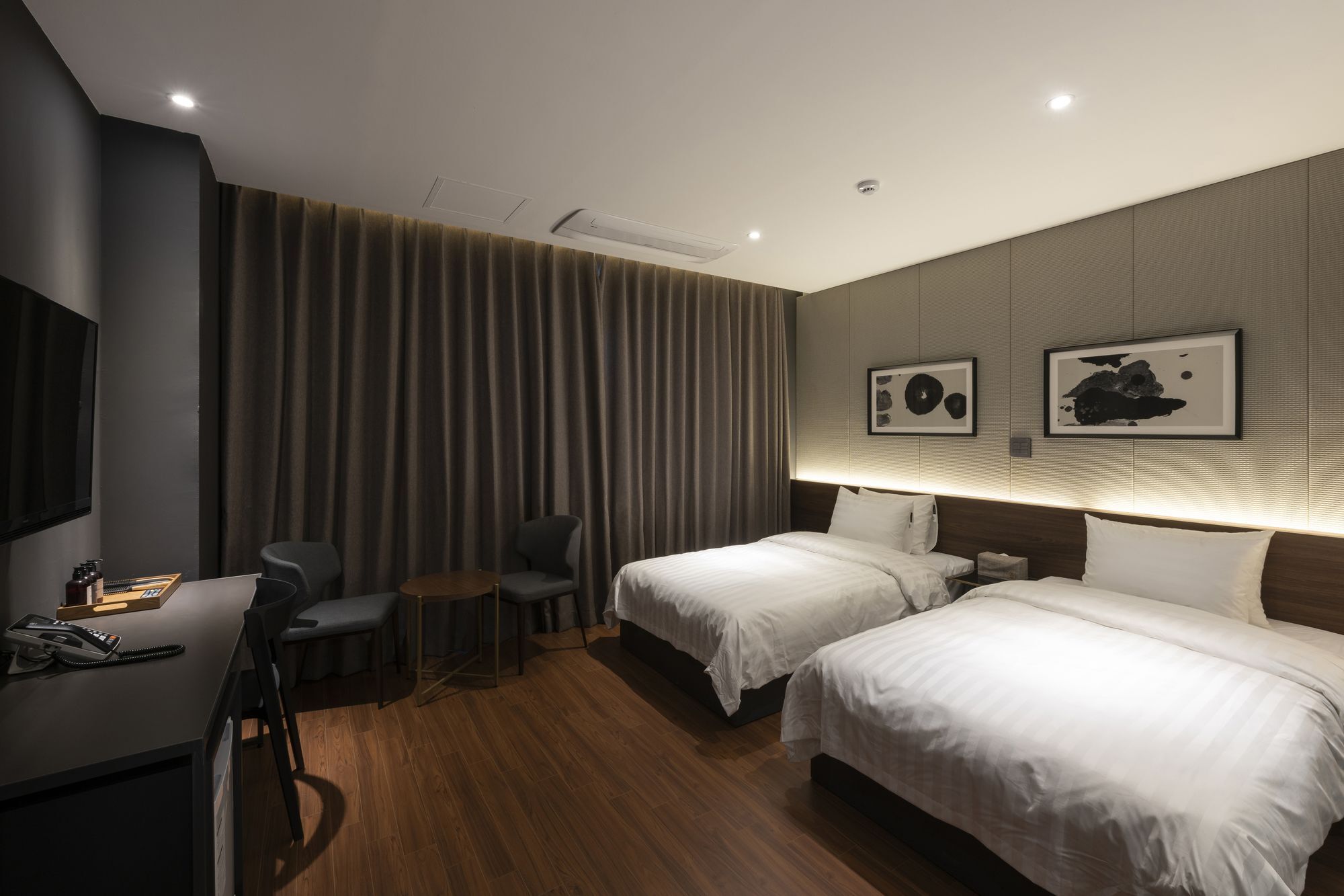 Brown-Dot Hotel Shinho Busan Luaran gambar