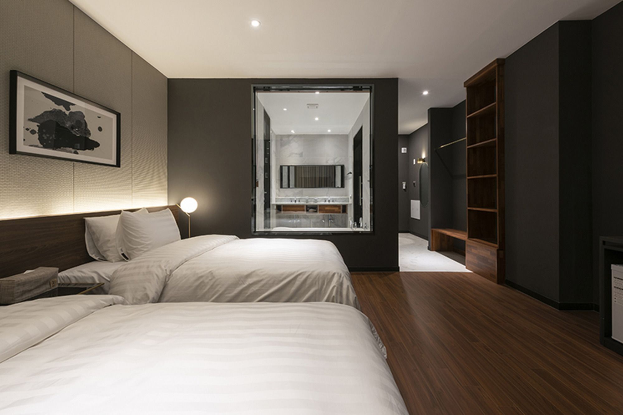 Brown-Dot Hotel Shinho Busan Luaran gambar