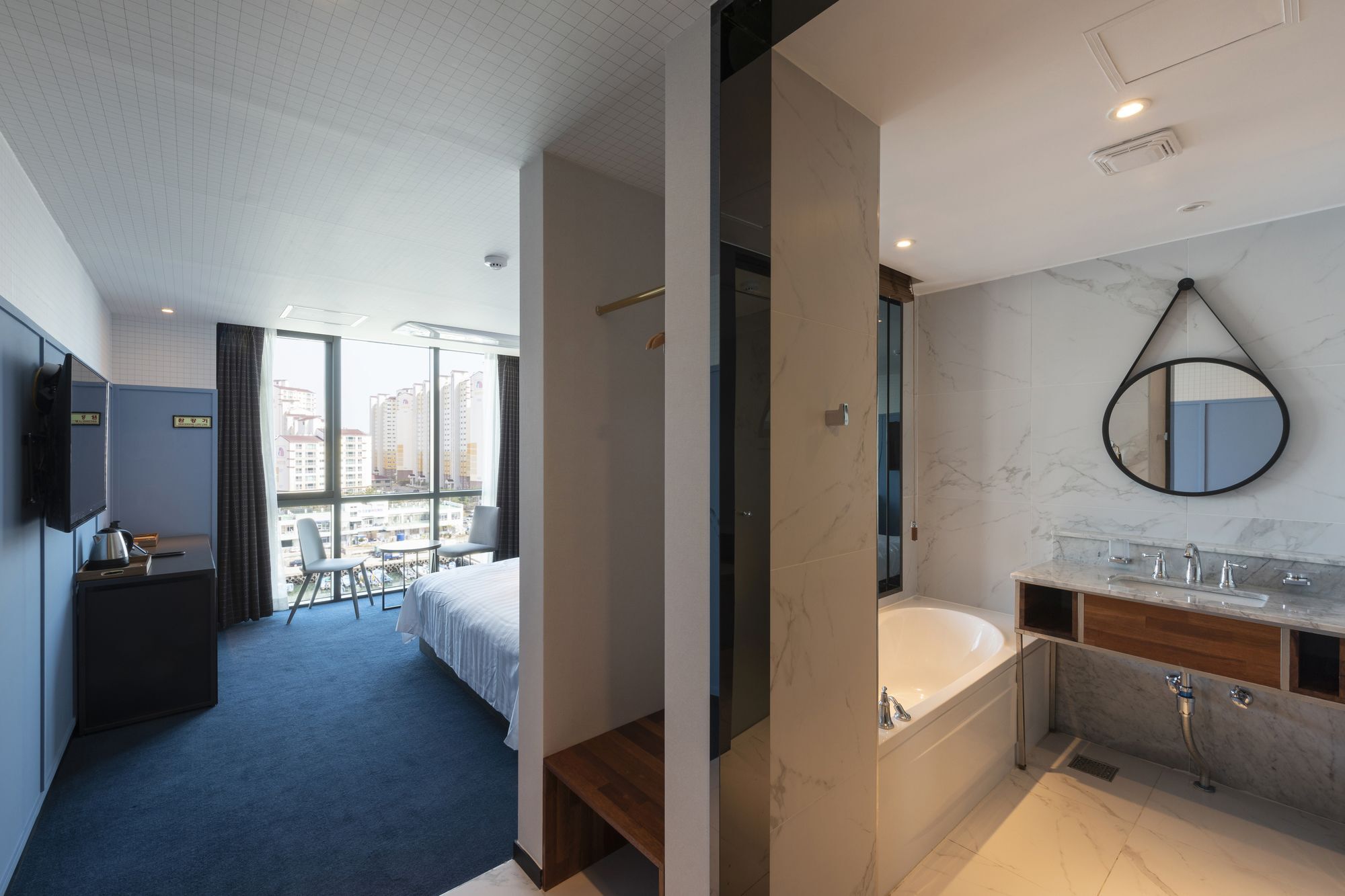 Brown-Dot Hotel Shinho Busan Luaran gambar