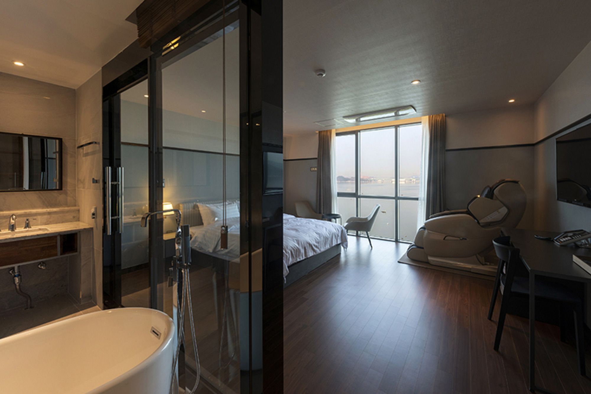 Brown-Dot Hotel Shinho Busan Luaran gambar