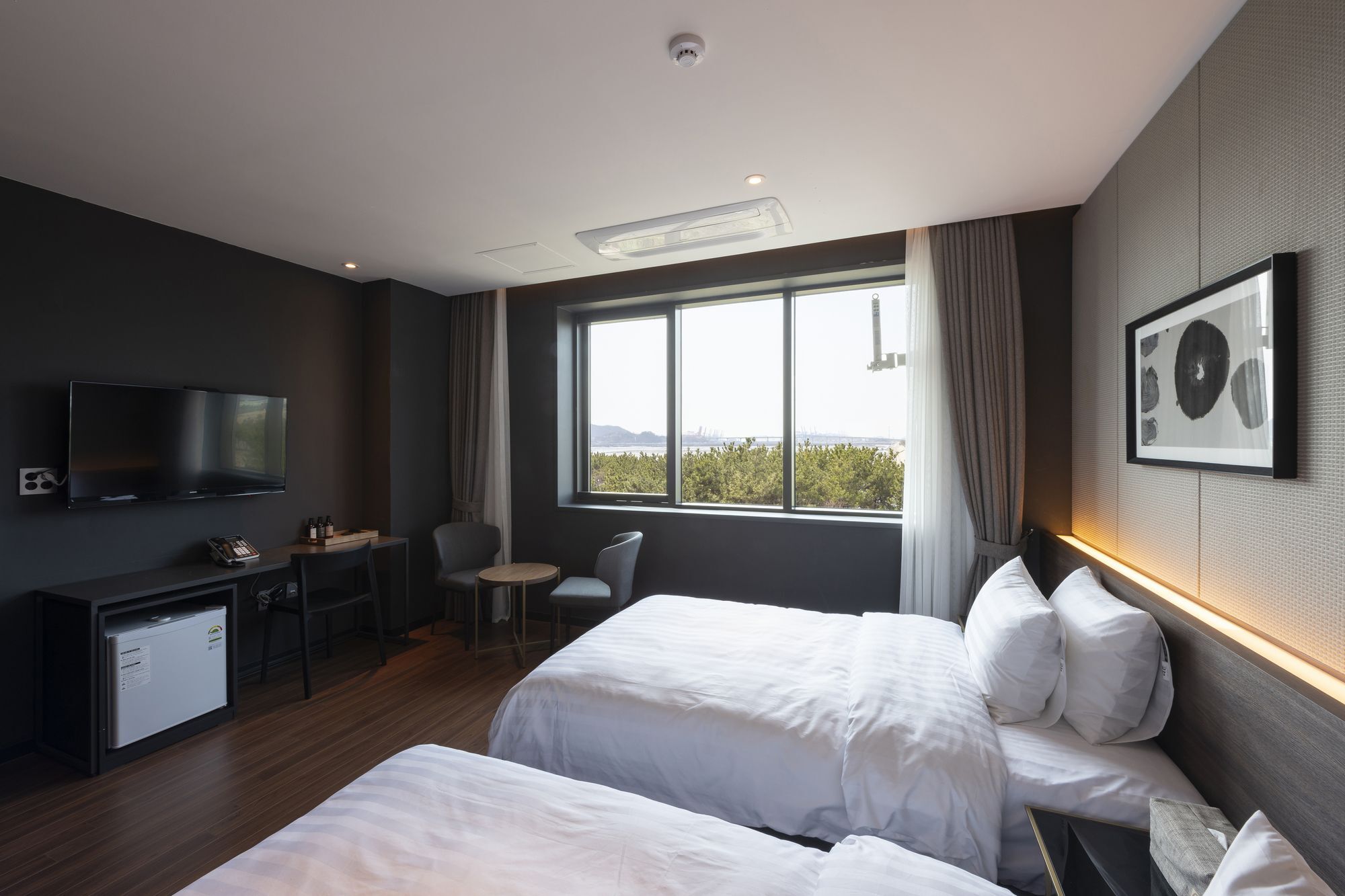 Brown-Dot Hotel Shinho Busan Luaran gambar