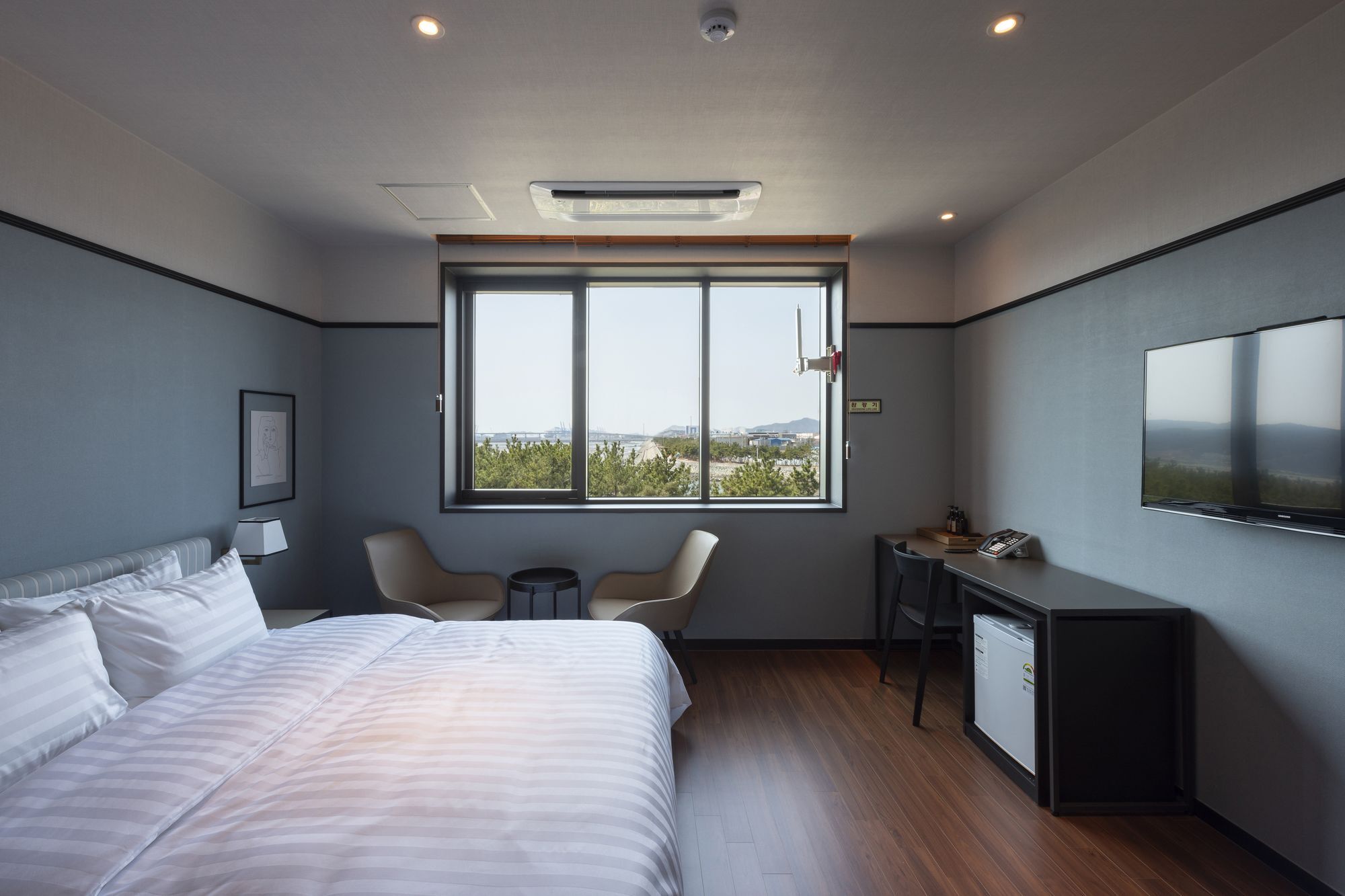 Brown-Dot Hotel Shinho Busan Luaran gambar