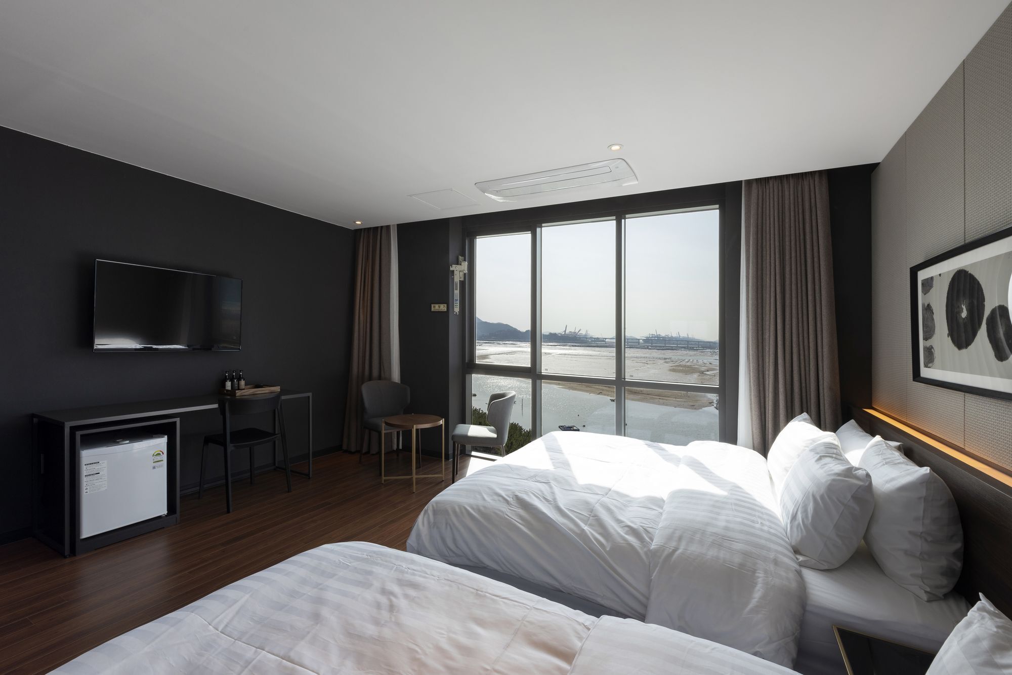 Brown-Dot Hotel Shinho Busan Luaran gambar