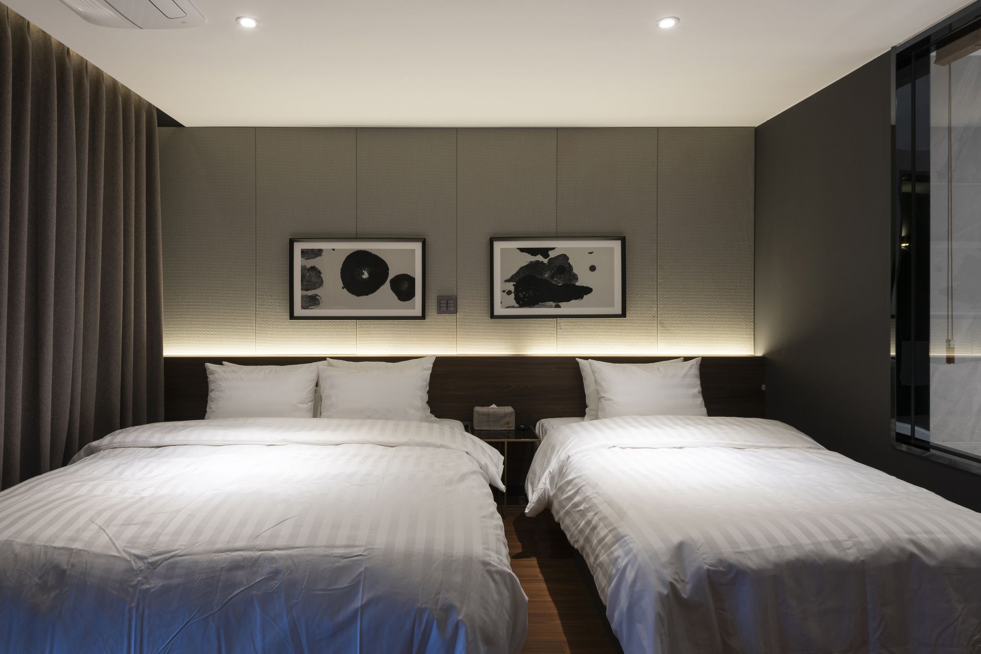 Brown-Dot Hotel Shinho Busan Luaran gambar