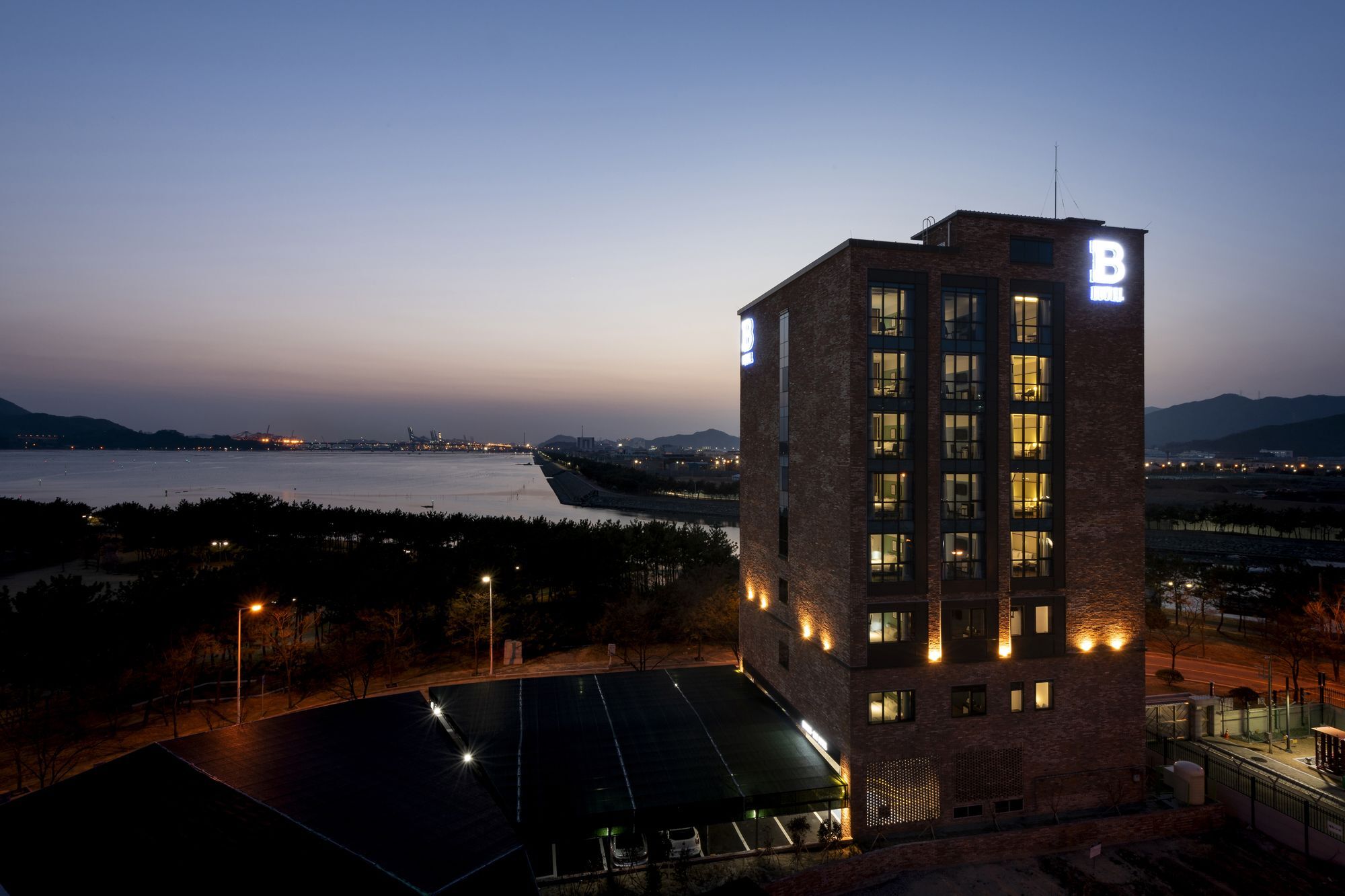 Brown-Dot Hotel Shinho Busan Luaran gambar