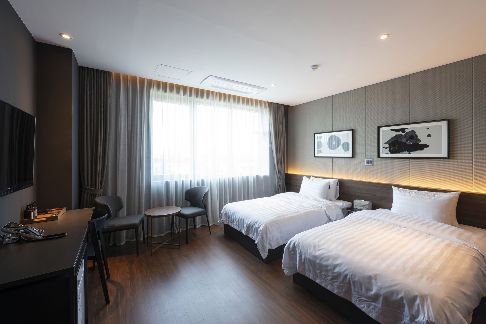 Brown-Dot Hotel Shinho Busan Luaran gambar