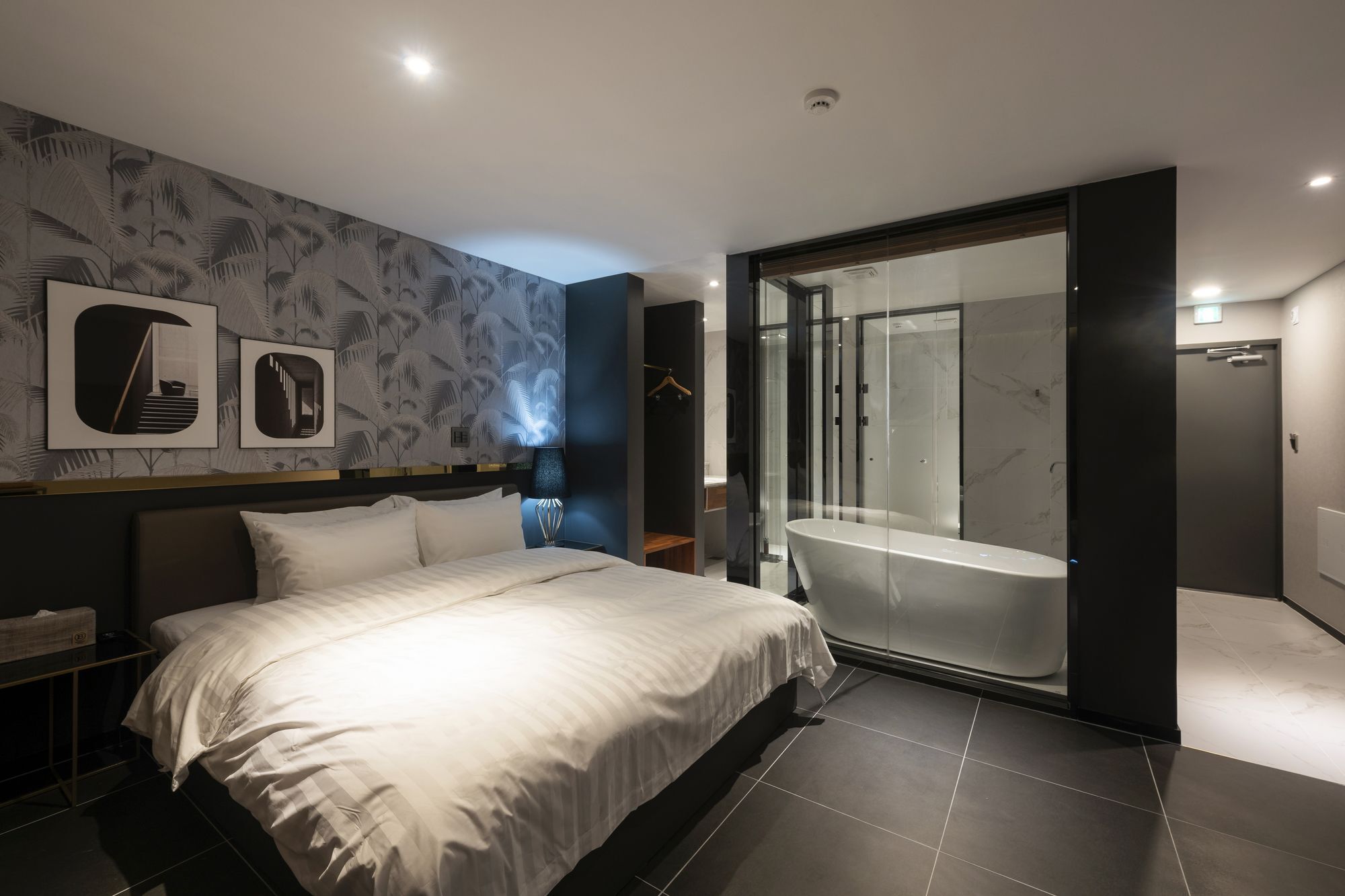 Brown-Dot Hotel Shinho Busan Luaran gambar