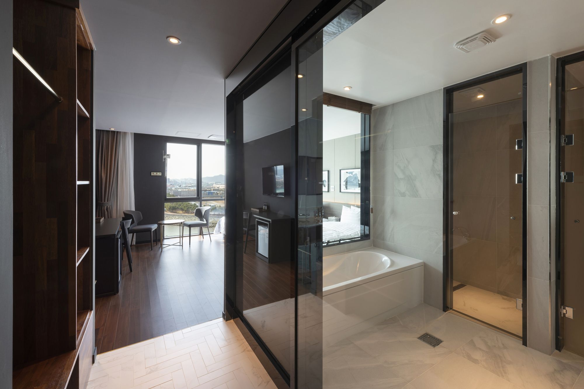 Brown-Dot Hotel Shinho Busan Luaran gambar