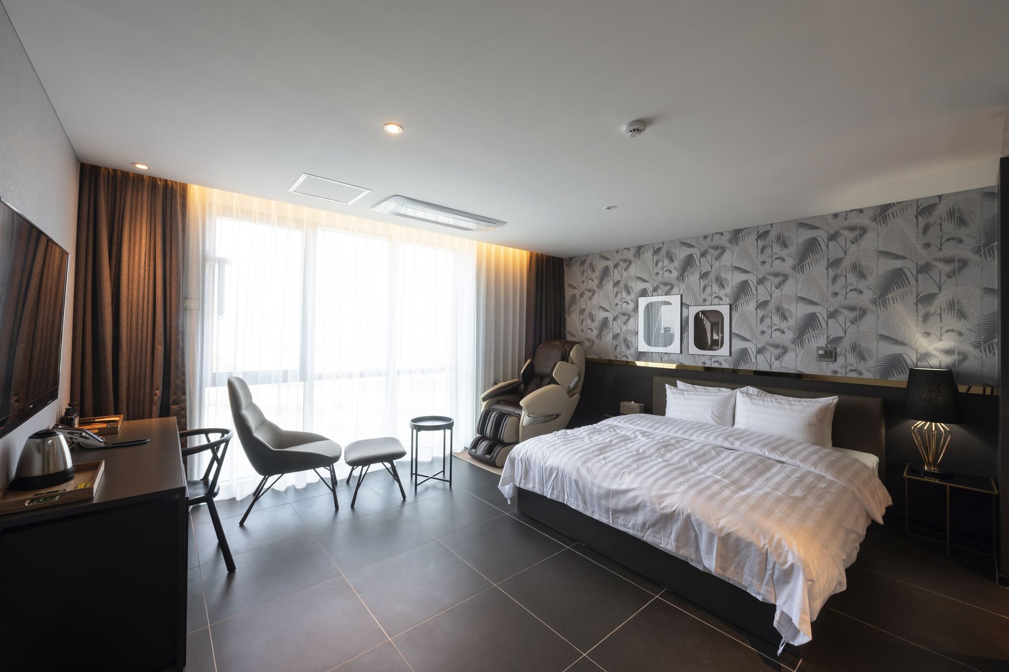 Brown-Dot Hotel Shinho Busan Luaran gambar