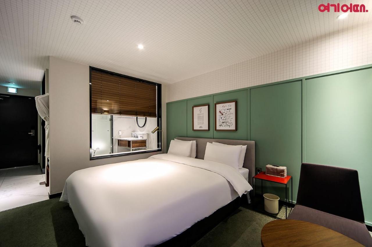 Brown-Dot Hotel Shinho Busan Luaran gambar